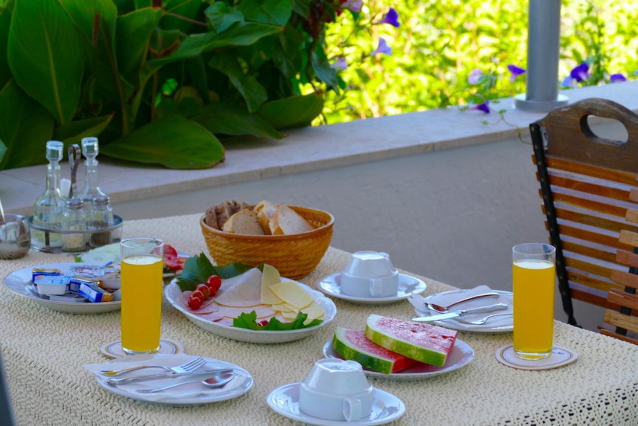 B&B Garni Stefi! Supetarska Draga Εξωτερικό φωτογραφία