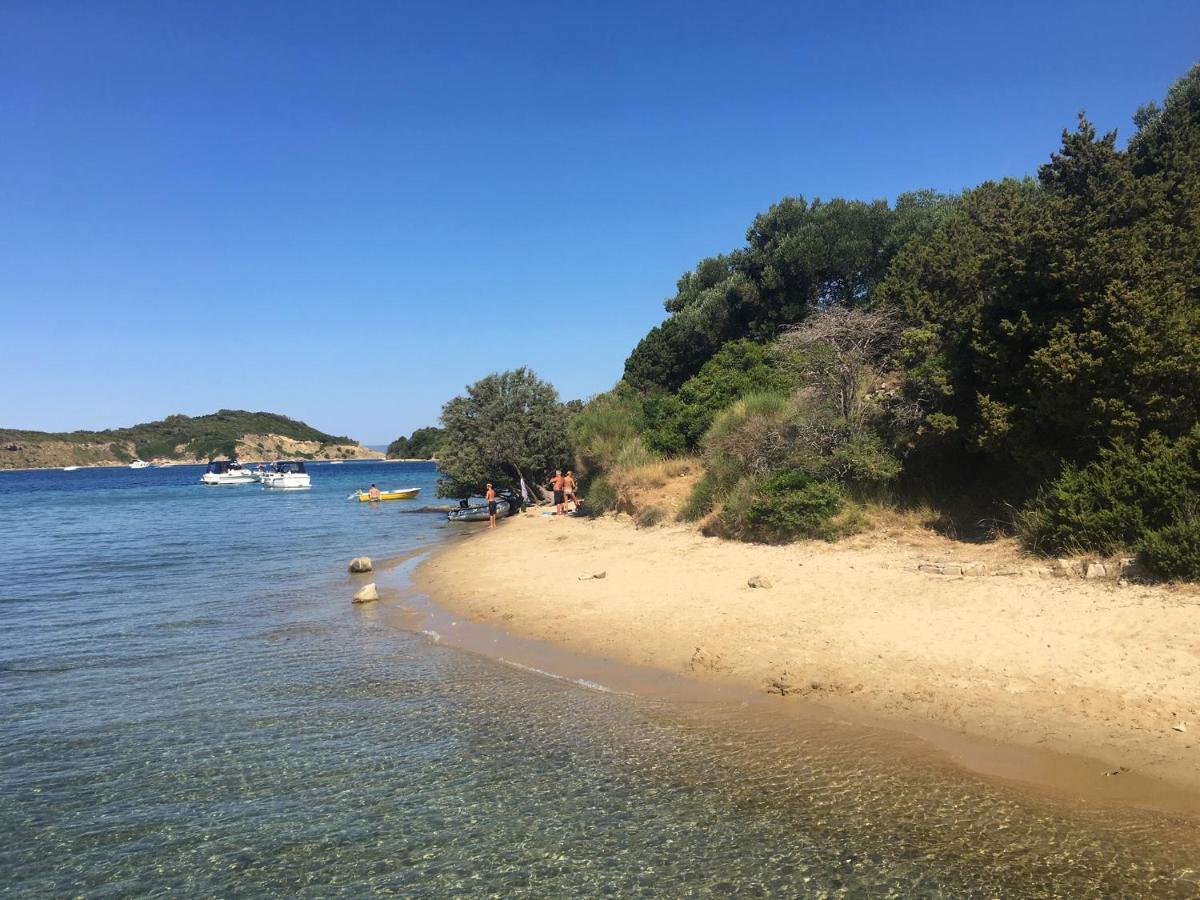 B&B Garni Stefi! Supetarska Draga Εξωτερικό φωτογραφία